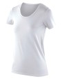 T-shirts SPIRO Women's Impact Softex® T-Shirt voor bedrukking &amp; borduring