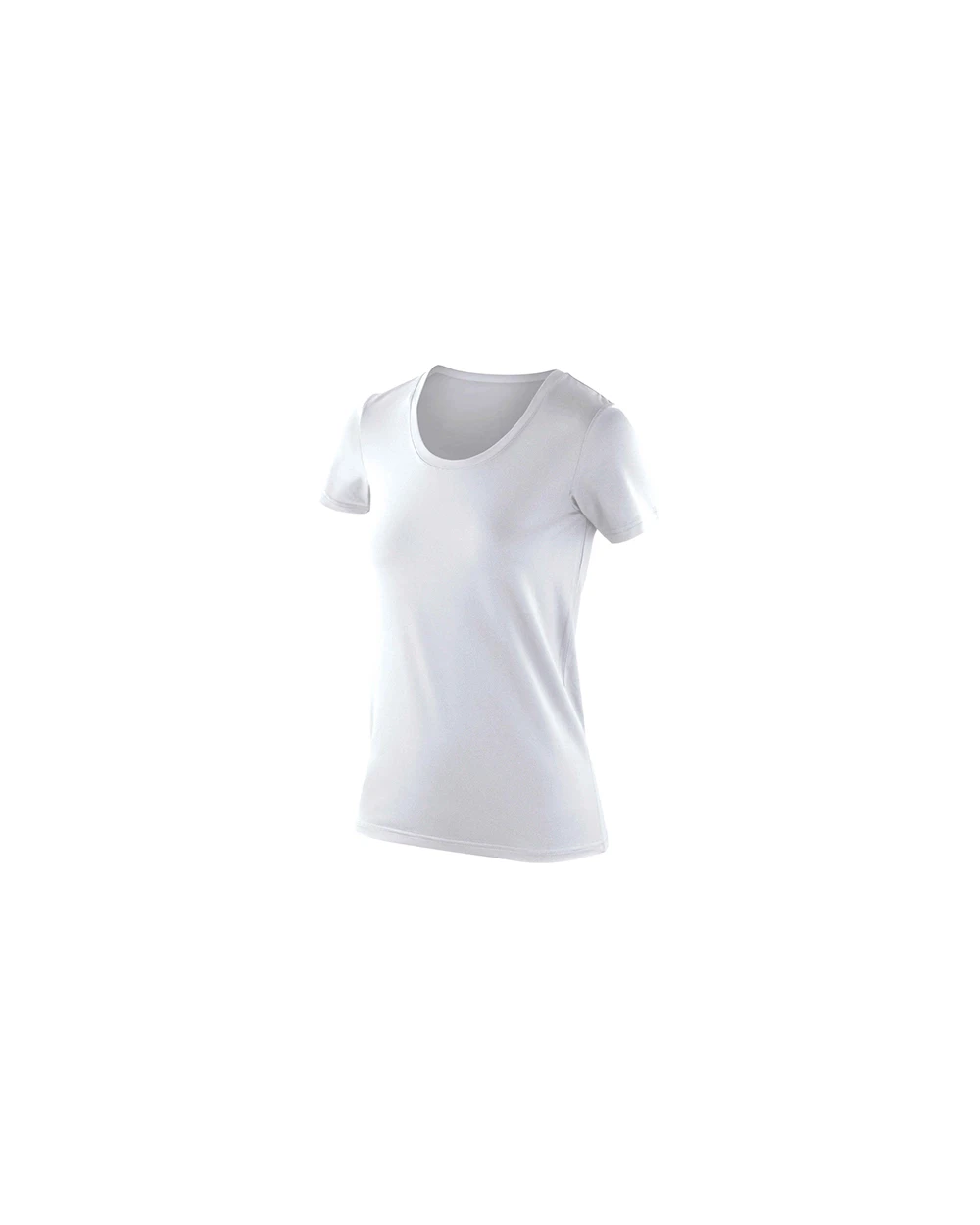 T-shirts SPIRO Women's Impact Softex® T-Shirt voor bedrukking &amp; borduring