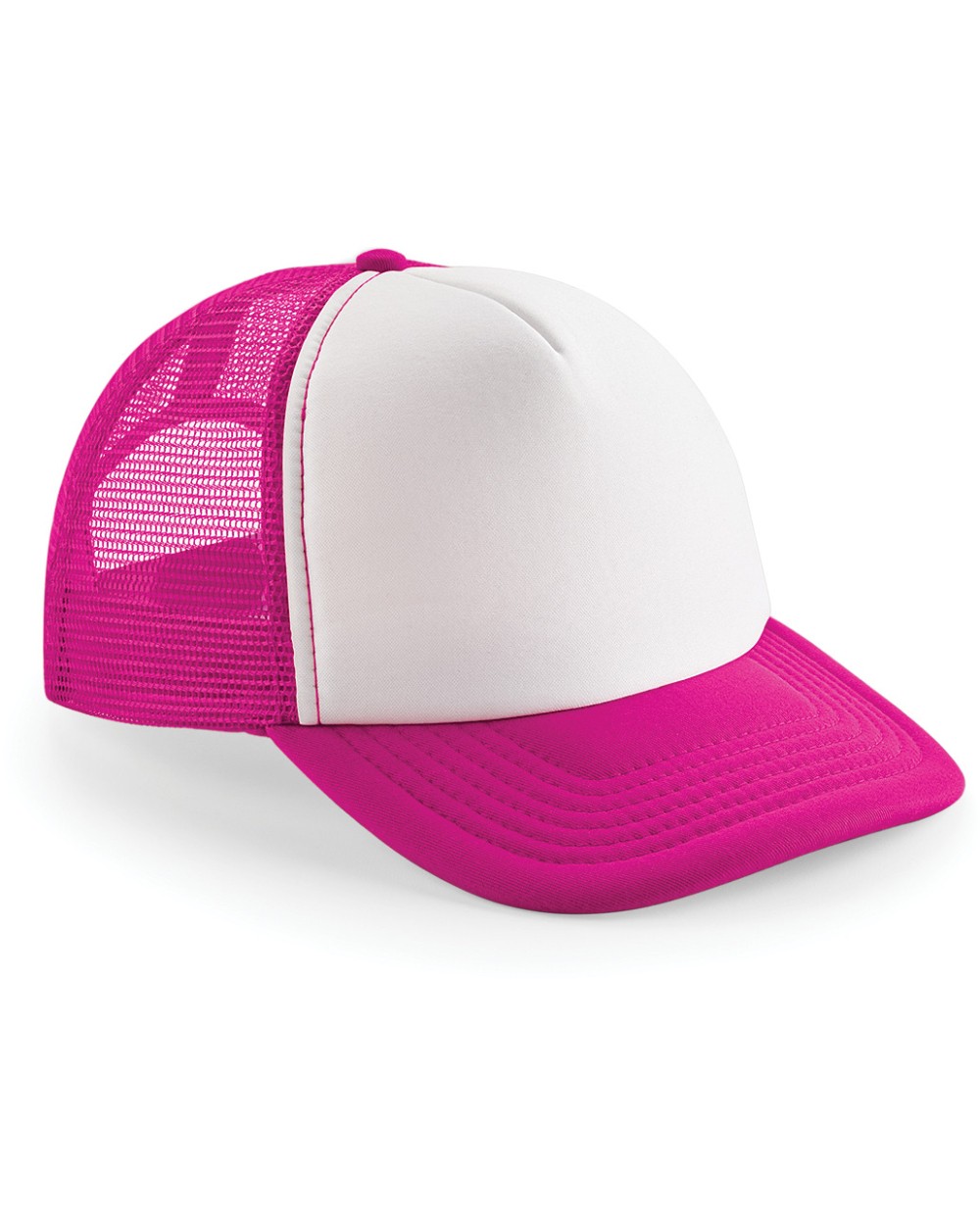 Petjes BEECHFIELD Vintage Snapback Trucker voor bedrukking &amp; borduring