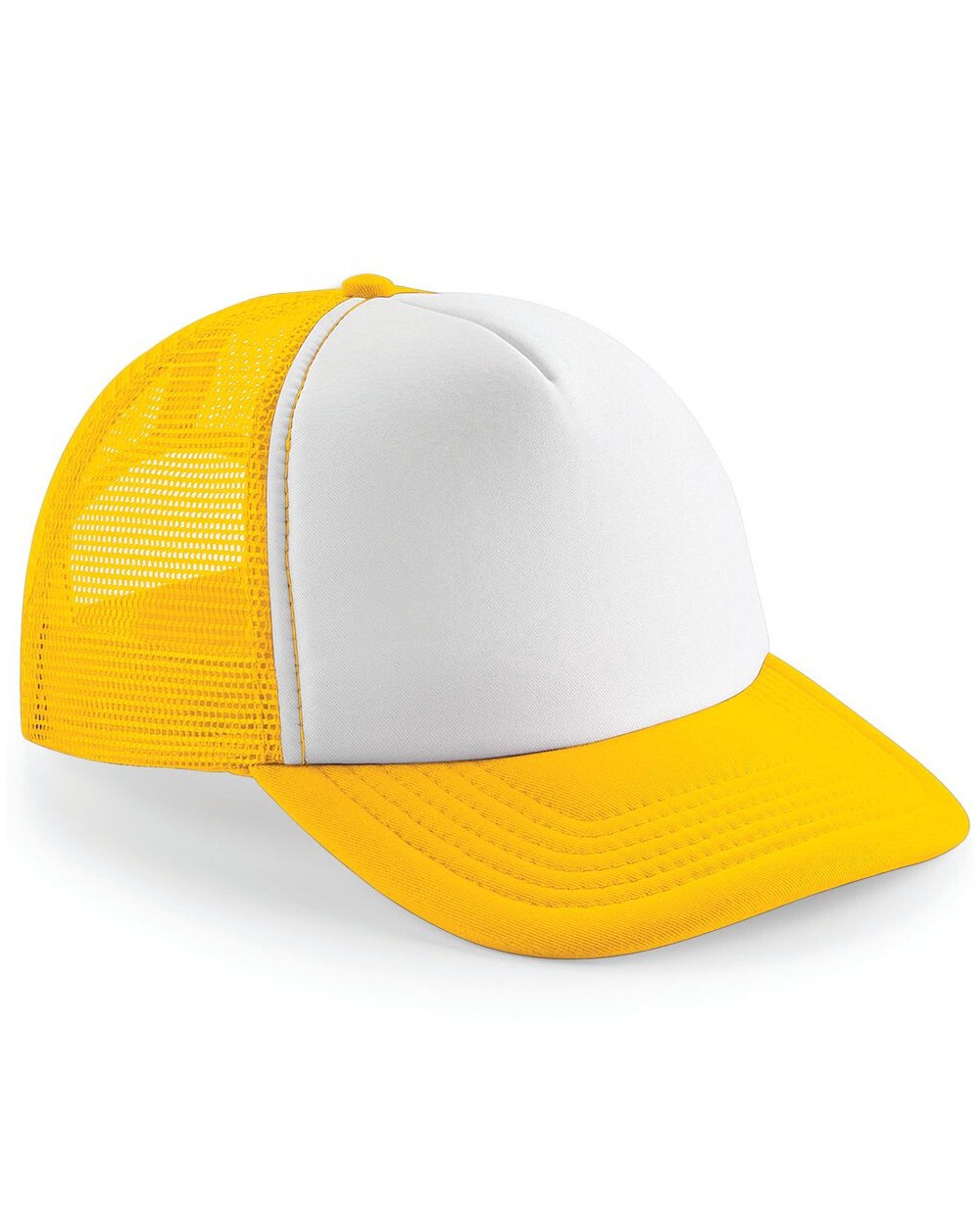 Petjes BEECHFIELD Vintage Snapback Trucker voor bedrukking &amp; borduring