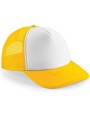 Petjes BEECHFIELD Vintage Snapback Trucker voor bedrukking &amp; borduring