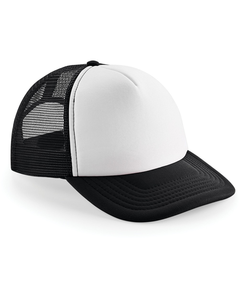 Petjes BEECHFIELD Vintage Snapback Trucker voor bedrukking &amp; borduring