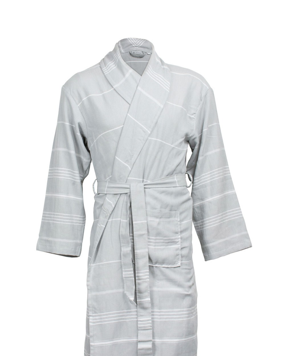 THE ONE TOWELLING HAMAM BATHROBE Kleider personalisierbar