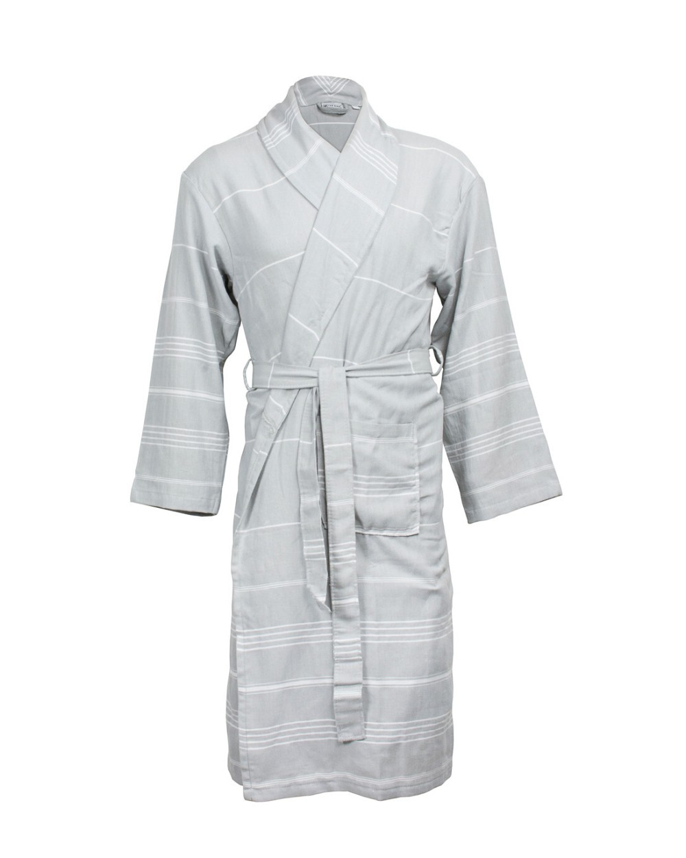 THE ONE TOWELLING HAMAM BATHROBE Kleider personalisierbar