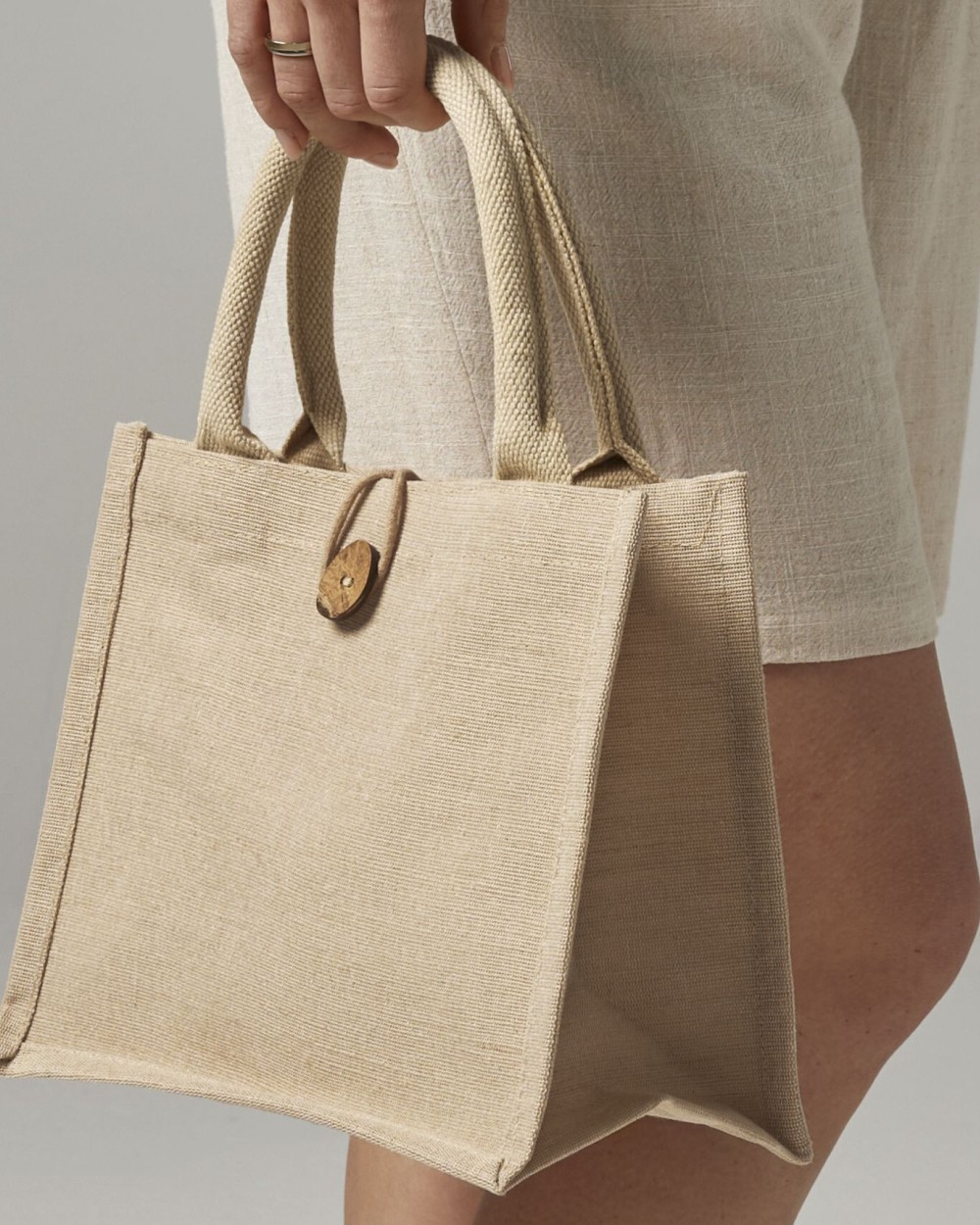 Sacs & Bagagerie personnalisable WESTFORDMILL JUCO MINI GIFT BAG
