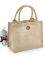 Tassen & Zakken WESTFORDMILL JUCO MINI GIFT BAG voor bedrukking &amp; borduring
