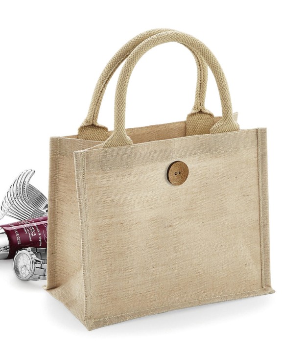 Sacs & Bagagerie personnalisable WESTFORDMILL JUCO MINI GIFT BAG