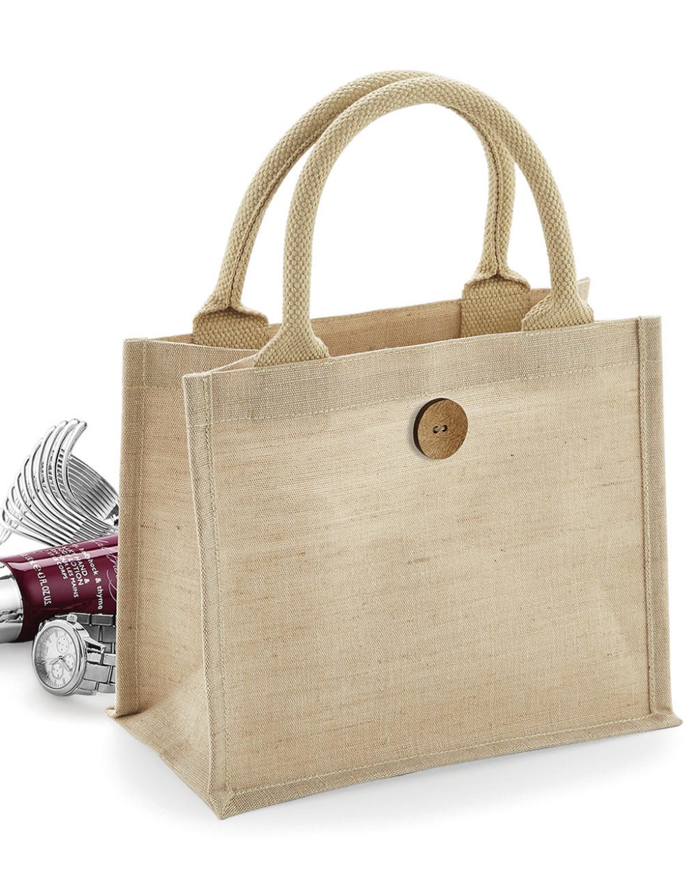 Sacs & Bagagerie personnalisable WESTFORDMILL JUCO MINI GIFT BAG