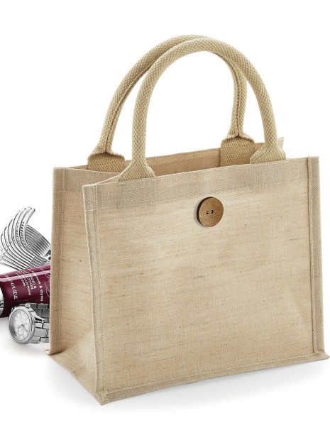 Sacs & Bagagerie à personnaliser WESTFORDMILL JUCO MINI GIFT BAG /api/colors/e4673c21-e8cb-492b-aa0c-b227b8618401