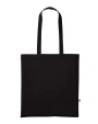 NUTSHELL Organic cotton shopper long handle Taschen personalisierbar
