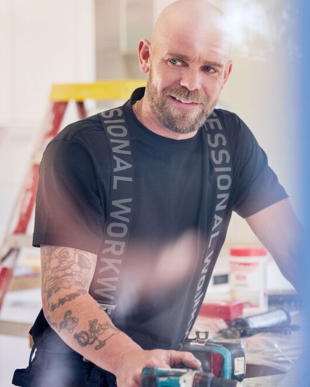 PROJOB 9049 TRÄGER Zubehör personalisierbar