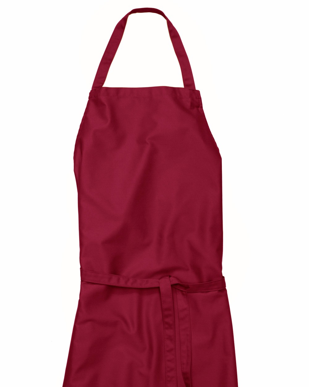 Schorten CG INTERNATIONAL Bib Apron Verona 90 GreeNature voor bedrukking &amp; borduring