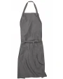 Schorten CG INTERNATIONAL Bib Apron Verona 90 GreeNature voor bedrukking &amp; borduring