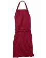 CG INTERNATIONAL Bib Apron Verona 90 GreeNature Schürzen personalisierbar