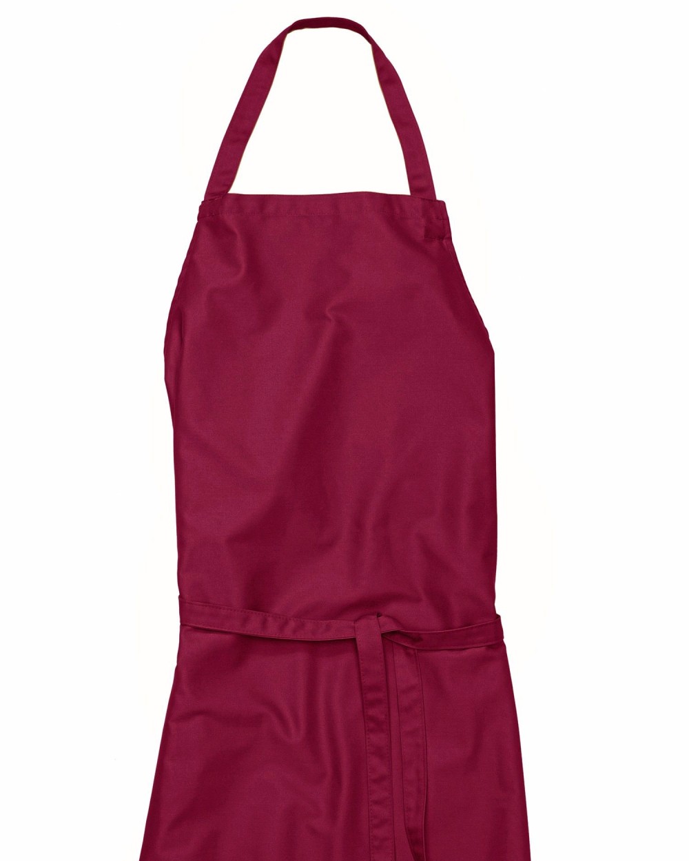 Schorten CG INTERNATIONAL Bib Apron Verona 90 GreeNature voor bedrukking &amp; borduring