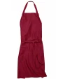 Schorten CG INTERNATIONAL Bib Apron Verona 90 GreeNature voor bedrukking &amp; borduring