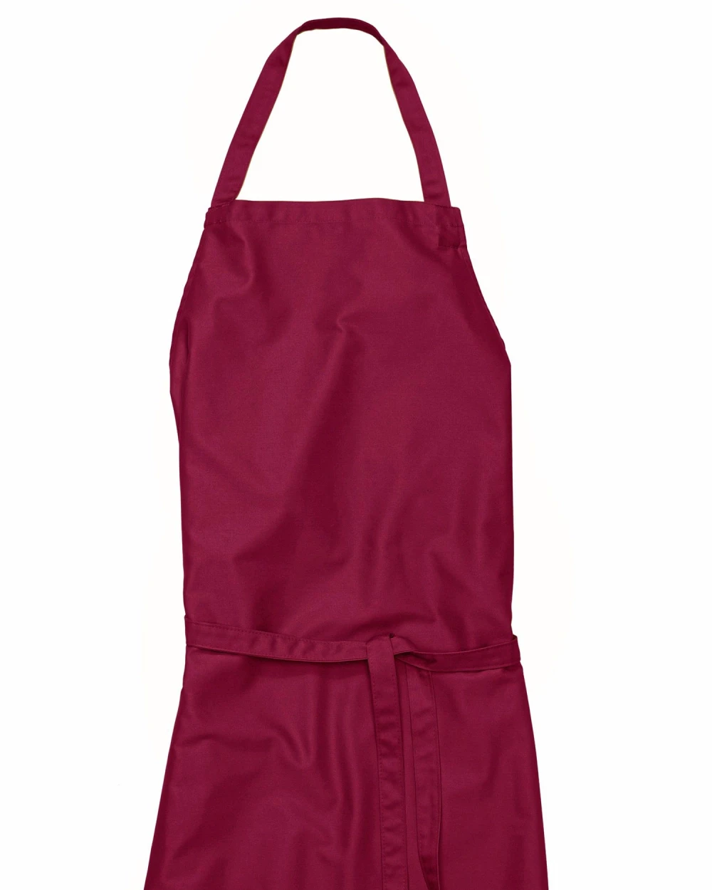 Schorten CG INTERNATIONAL Bib Apron Verona 90 GreeNature voor bedrukking &amp; borduring