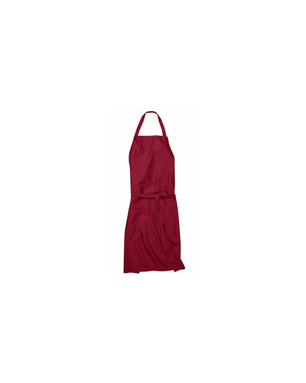 Schorten CG INTERNATIONAL Bib Apron Verona 90 GreeNature voor bedrukking &amp; borduring