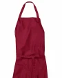 CG INTERNATIONAL Bib Apron Verona 90 GreeNature Schürzen personalisierbar