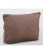 Tassen & Zakken BAG BASE VELVET ACCESSORY BAG voor bedrukking &amp; borduring