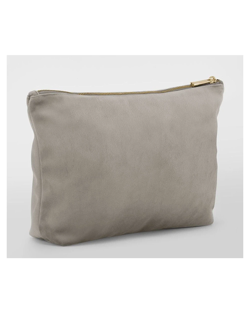 Tassen & Zakken BAG BASE VELVET ACCESSORY BAG voor bedrukking &amp; borduring