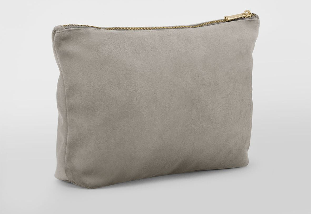 Sacs & Bagagerie personnalisable BAG BASE VELVET ACCESSORY BAG