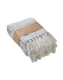 Plaids personnalisable 4DO Couverture en polycoton