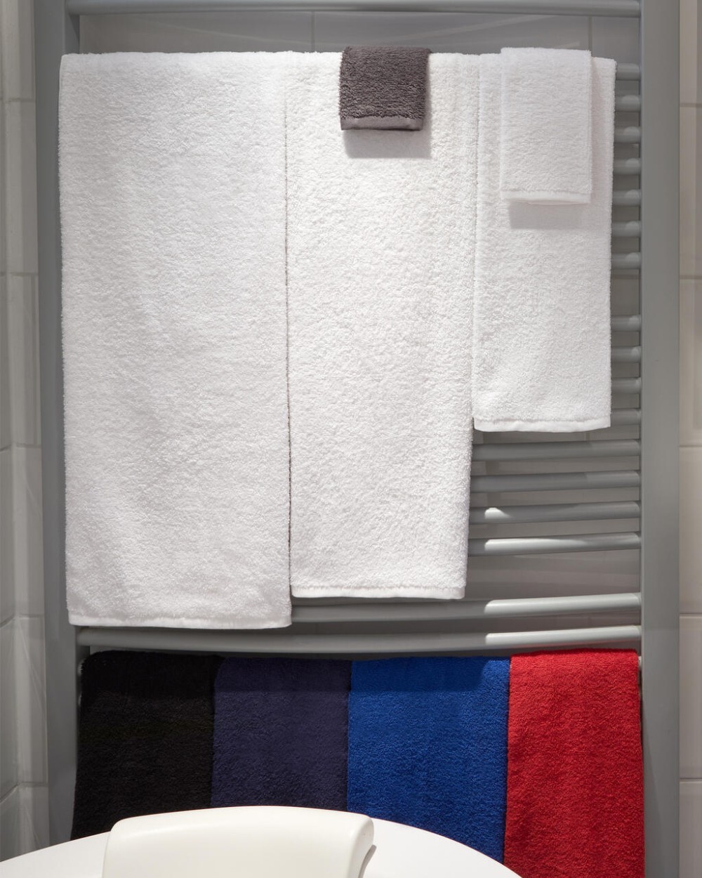 Produits éponges personnalisable SG CLOTHING Volga Face Cloth CLASSIC