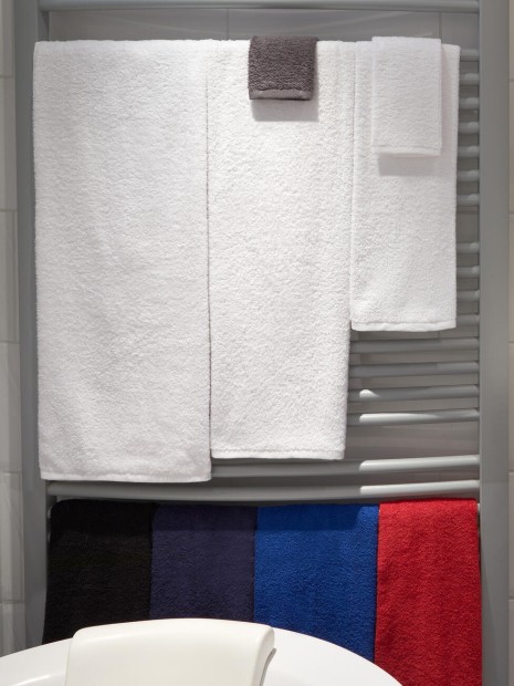 Produits éponges à personnaliser SG CLOTHING Volga Face Cloth CLASSIC 