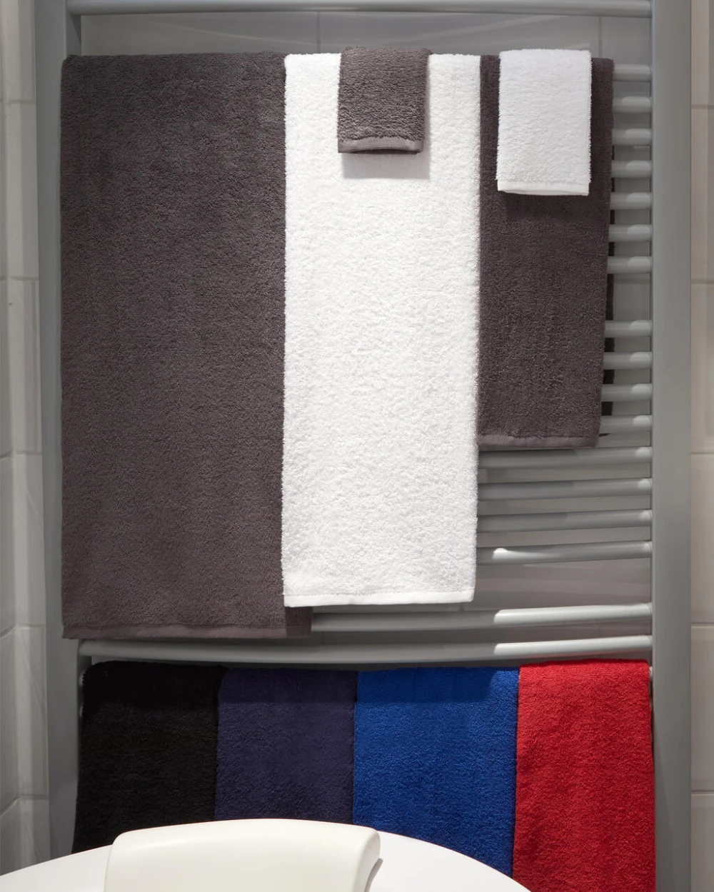 SG CLOTHING Volga Face Cloth CLASSIC Bad Artikeln personalisierbar