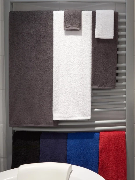 Produits éponges à personnaliser SG CLOTHING Volga Face Cloth CLASSIC 