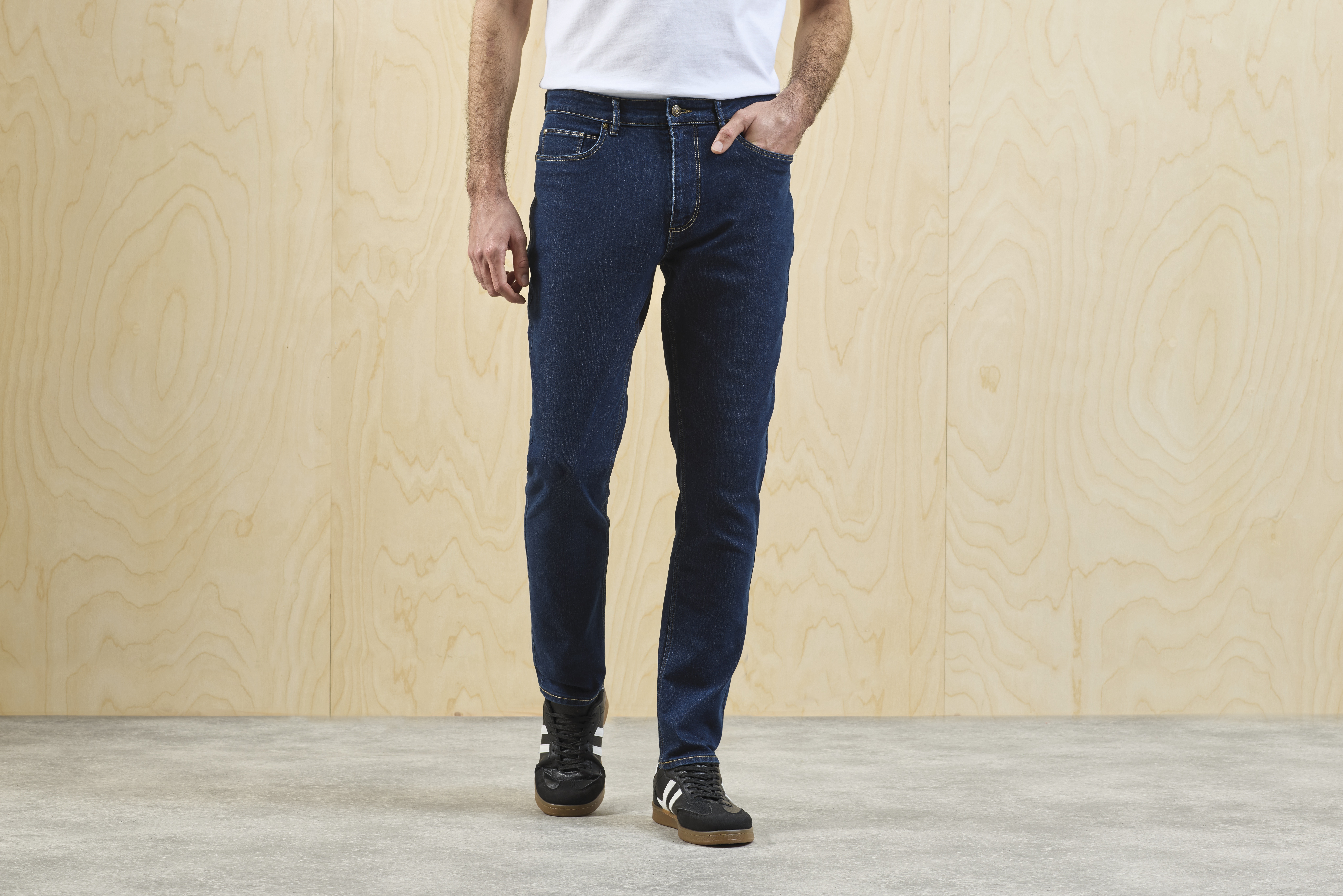 Pantalons personnalisable PREMIER Workready Men´s Straight Leg Jeans