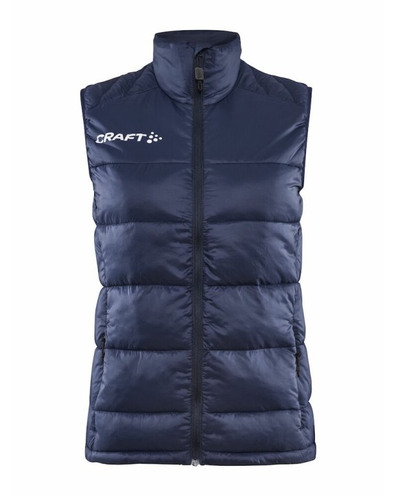 CRAFT CORE Evolve Isolate Vest W Jacken personalisierbar