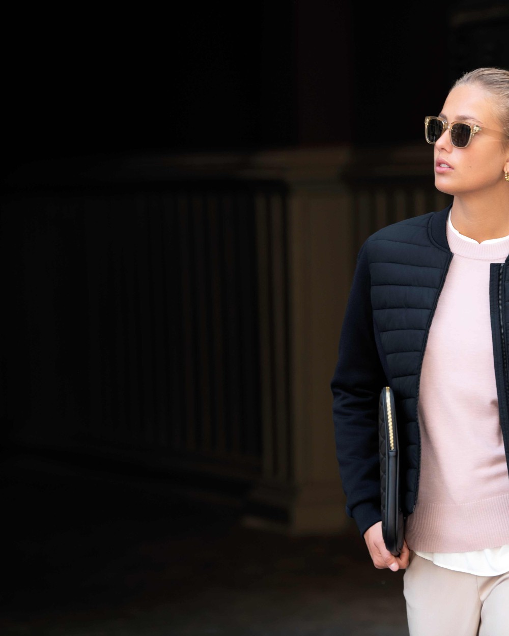 NIMBUS Women's Crescent jacket Jacken personalisierbar