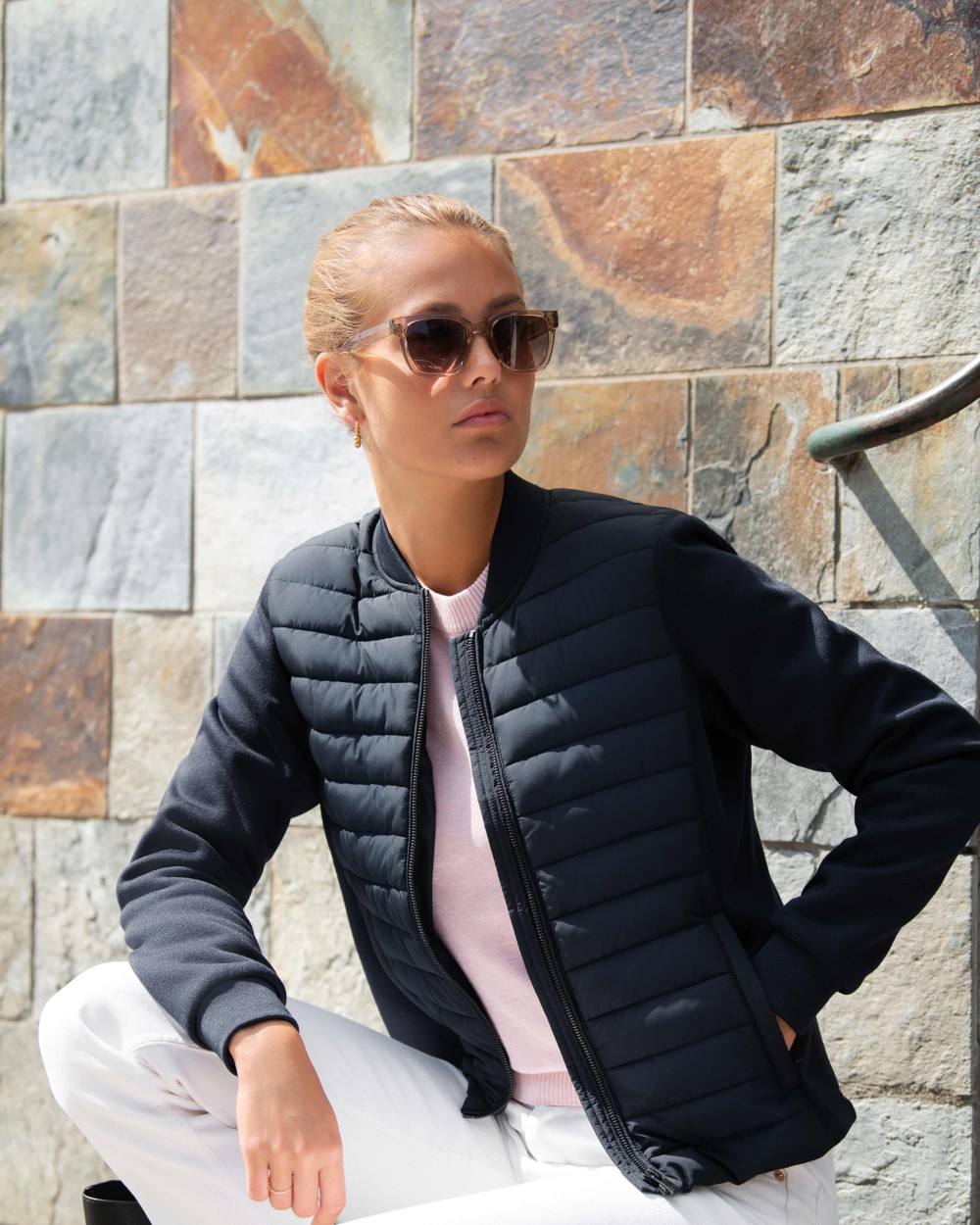 NIMBUS Women's Crescent jacket Jacken personalisierbar