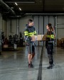 Bermuda's & Shorts PROJOB 3521 STRETCHSHORT MET AFNEEMBARE SPIJKERZAKKEN voor bedrukking &amp; borduring