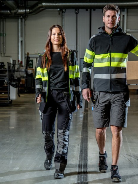 Bermudas & Shorts à personnaliser PROJOB 3521 SHORTS STRETCH CORDURA 