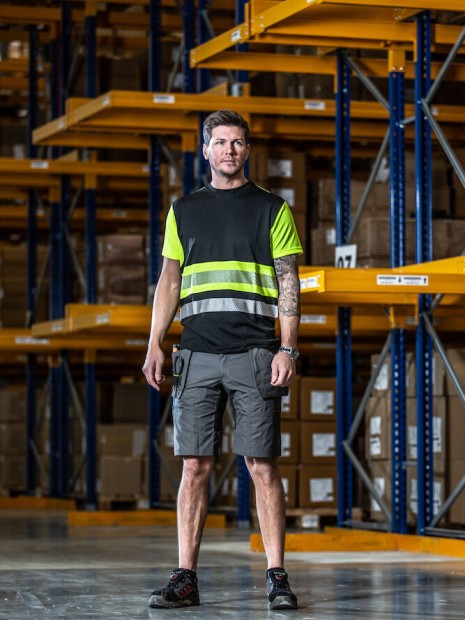 Bermudas & Shorts à personnaliser PROJOB 3521 SHORTS STRETCH CORDURA 