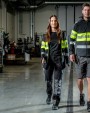 Bermudas & Shorts personnalisable PROJOB 3521 SHORTS STRETCH CORDURA