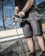 Bermuda's & Shorts PROJOB 3521 STRETCHSHORT MET AFNEEMBARE SPIJKERZAKKEN voor bedrukking &amp; borduring
