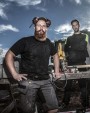 Bermuda's & Shorts PROJOB 3521 STRETCHSHORT MET AFNEEMBARE SPIJKERZAKKEN voor bedrukking &amp; borduring