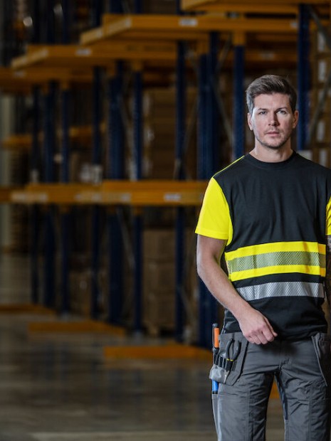 Bermudas & Shorts à personnaliser PROJOB 3521 SHORTS STRETCH CORDURA 