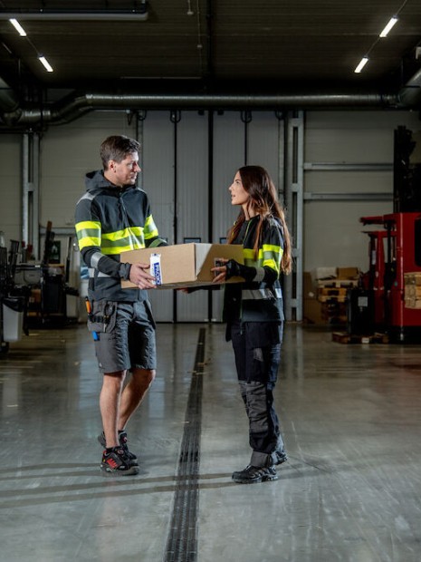 Bermudas & Shorts à personnaliser PROJOB 3521 SHORTS STRETCH CORDURA 