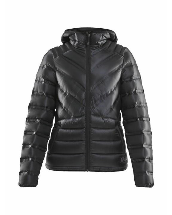 CRAFT Light Down Jacket W Jacken personalisierbar