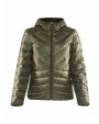 Jassen CRAFT Lt  down jkt W voor bedrukking &amp; borduring