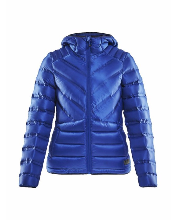 CRAFT Light Down Jacket W Jacken personalisierbar