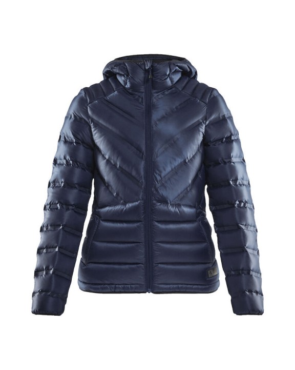 CRAFT Light Down Jacket W Jacken personalisierbar