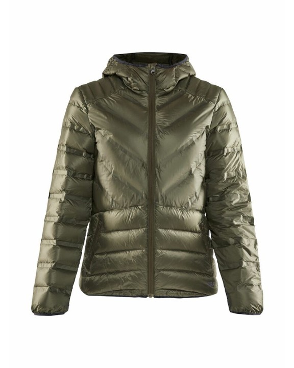 CRAFT Light Down Jacket W Jacken personalisierbar