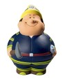Accessoires personnalisable MBW SQUEEZIES® Firefighter Bert®