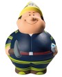 Accessoires personnalisable MBW SQUEEZIES® Firefighter Bert®
